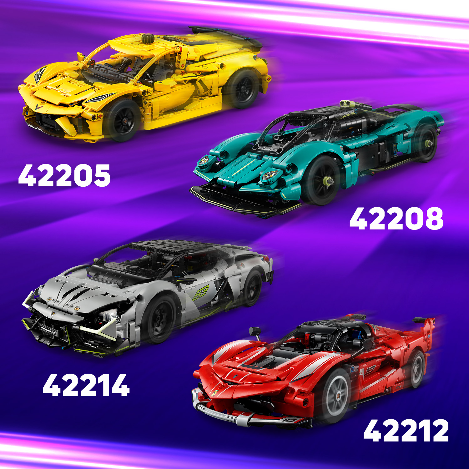 Weitere spannende Sets entdecken