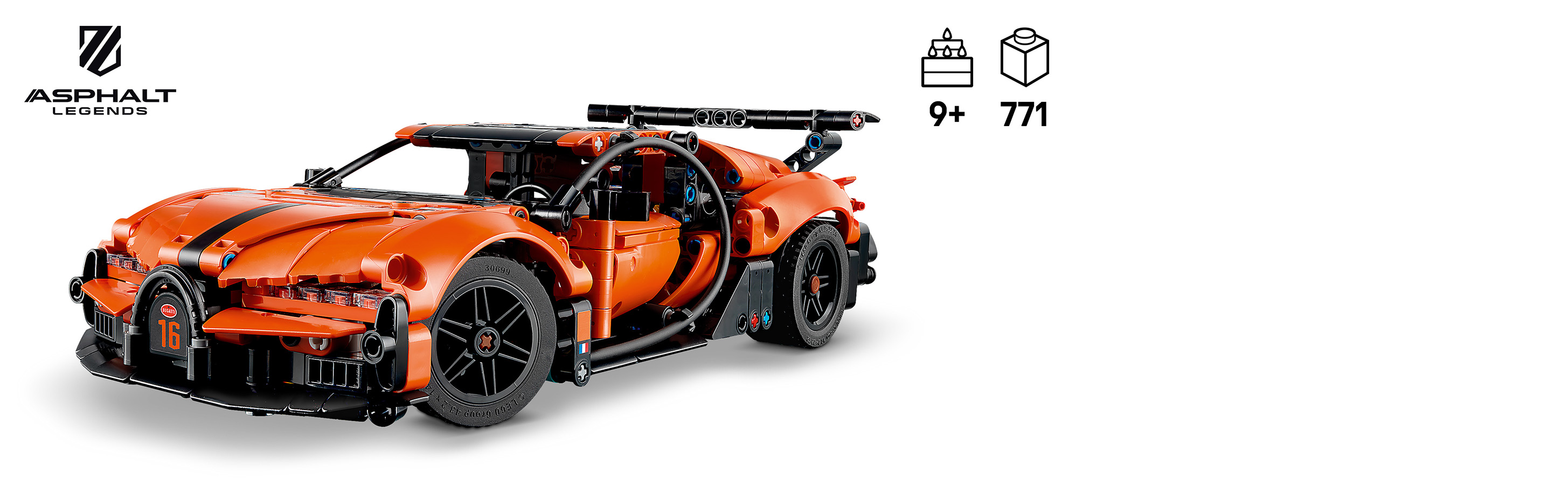 Zugang zu ASPHALT LEGENDS