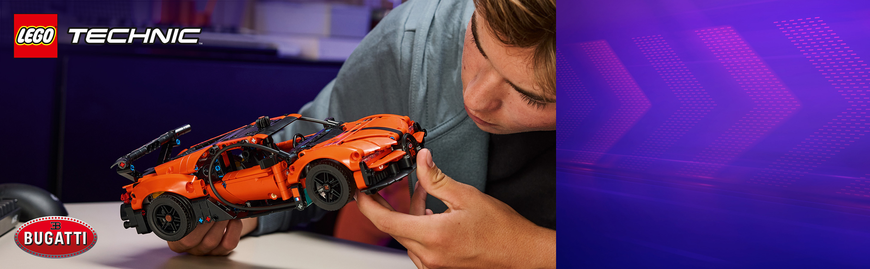 Ein spannendes Spielzeug für Fans von Supersportwagen