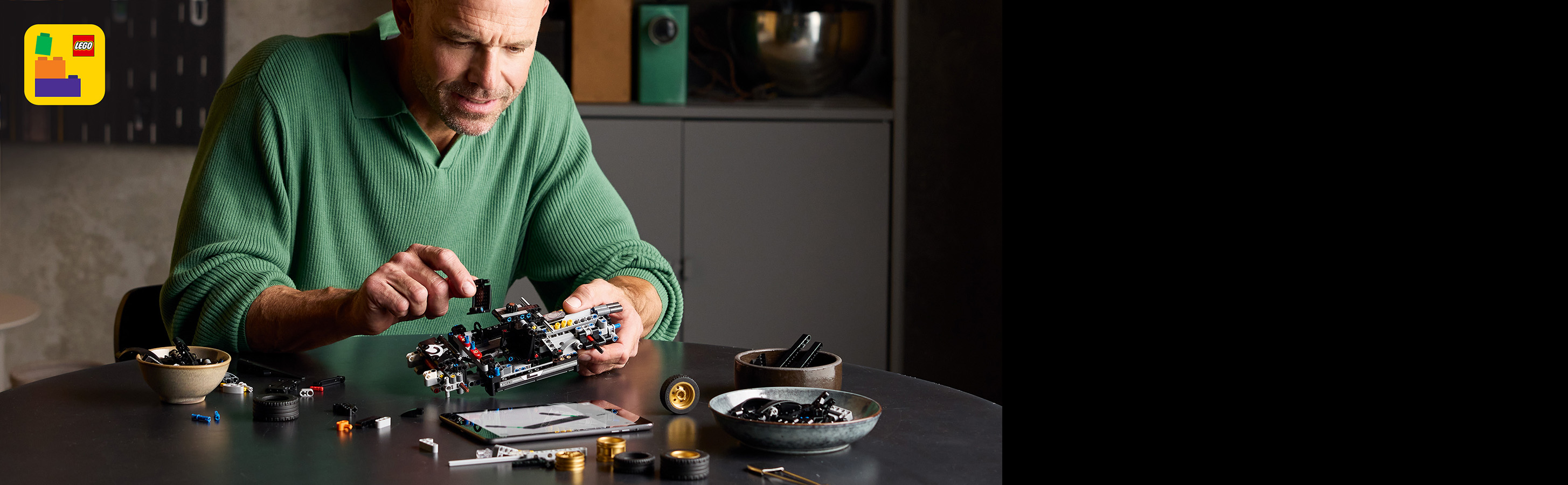 Ein fesselndes Projekt