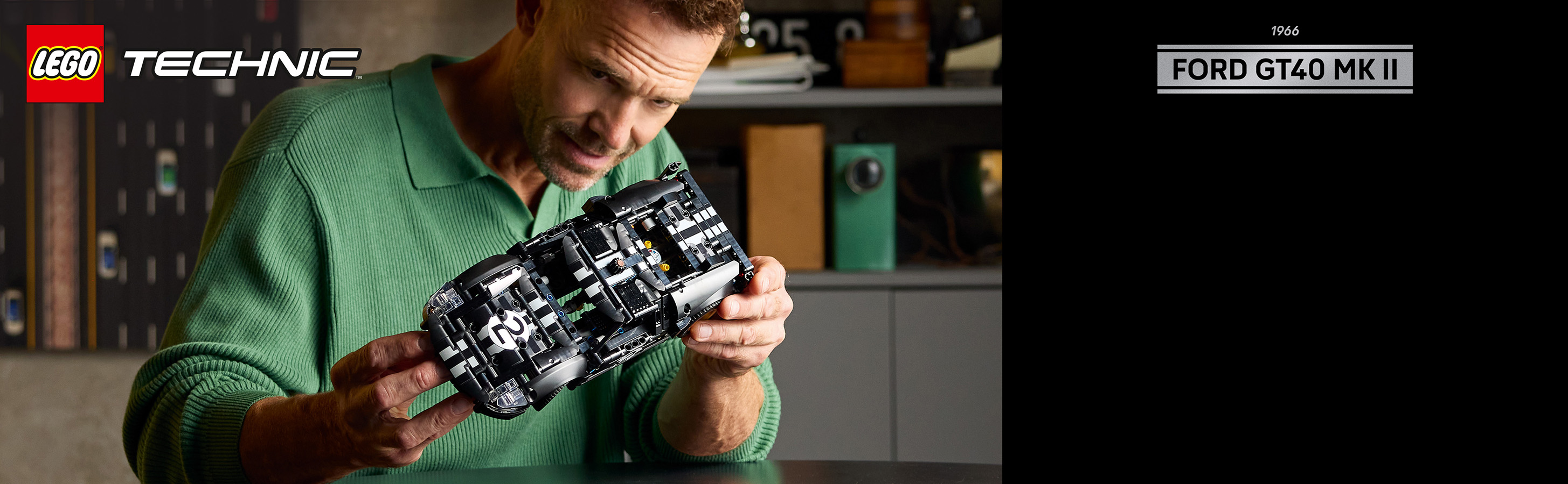 Eine echte Renn-Ikone