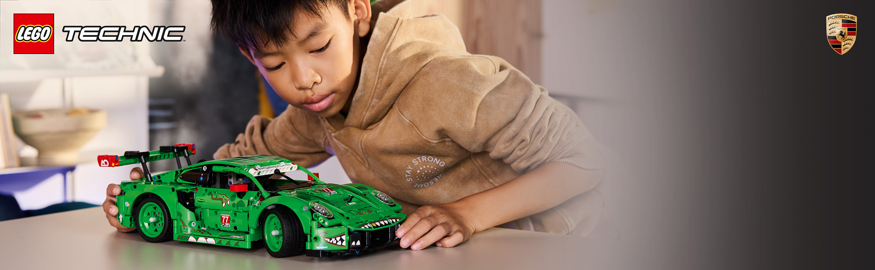 Spaß für Rennwagenliebhaber