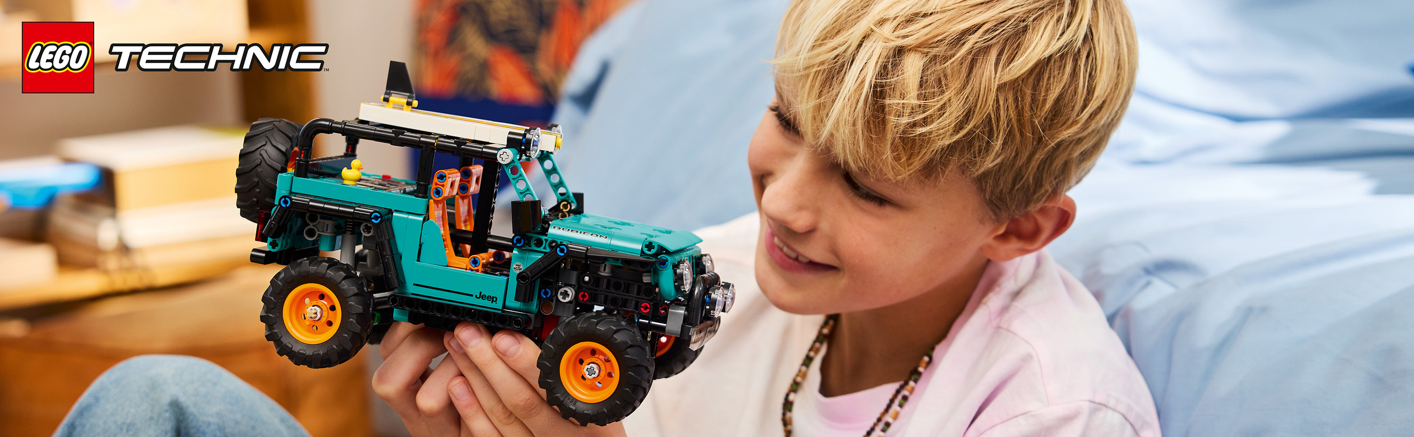 Ein aufregendes Modell für Jeep® Fans