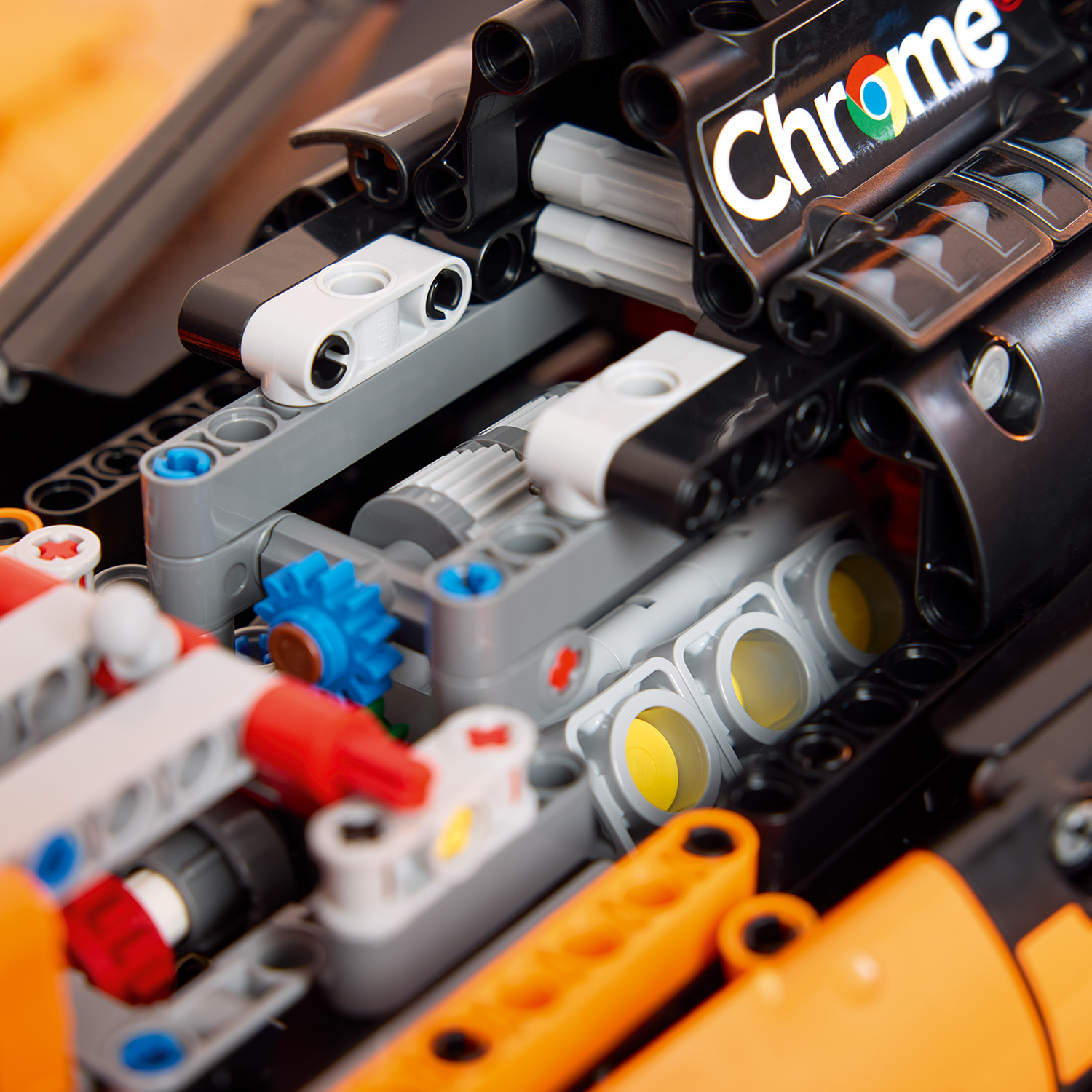 V6-Motor