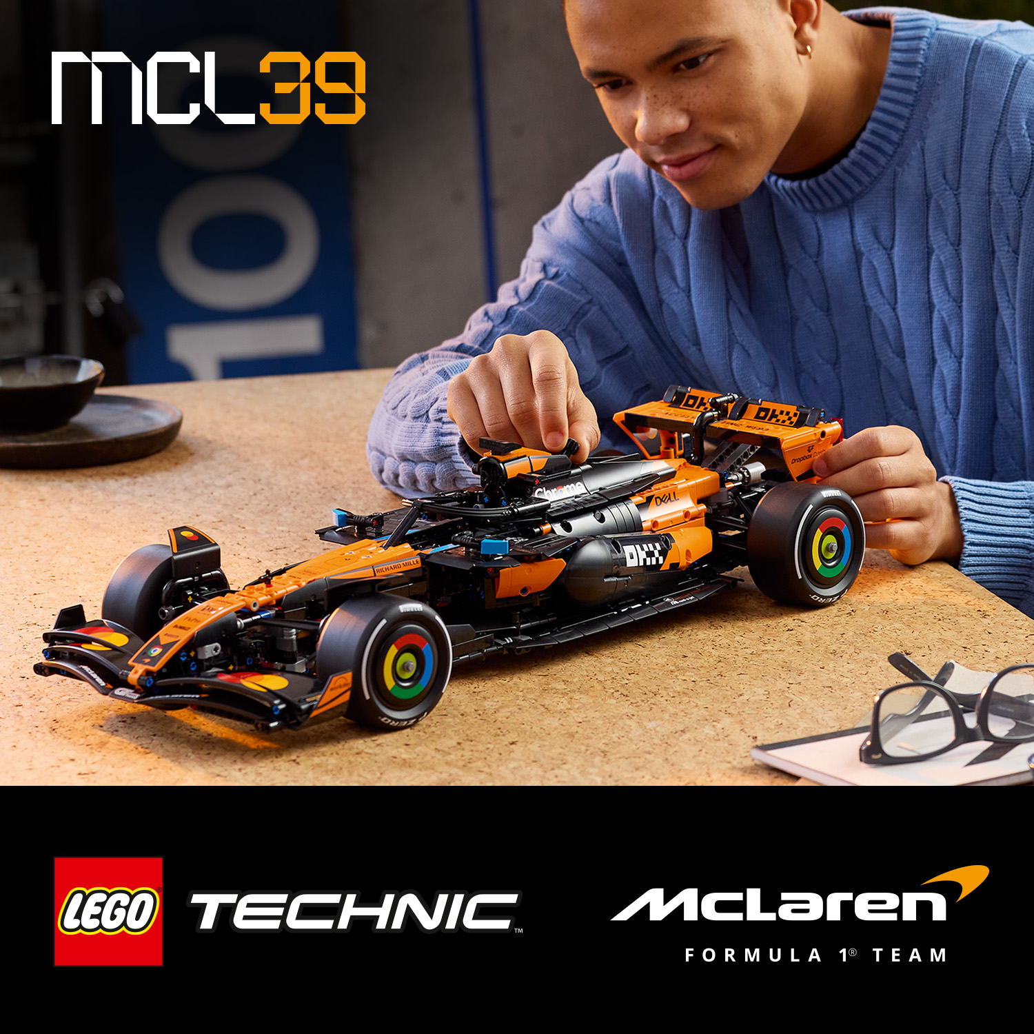 Ein aufregendes Geschenk für Autofans