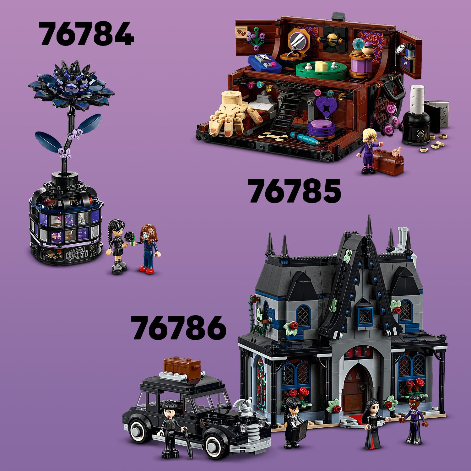 Das Geheimnis und das Abenteuer lassen sich auf neue Weise erweitern