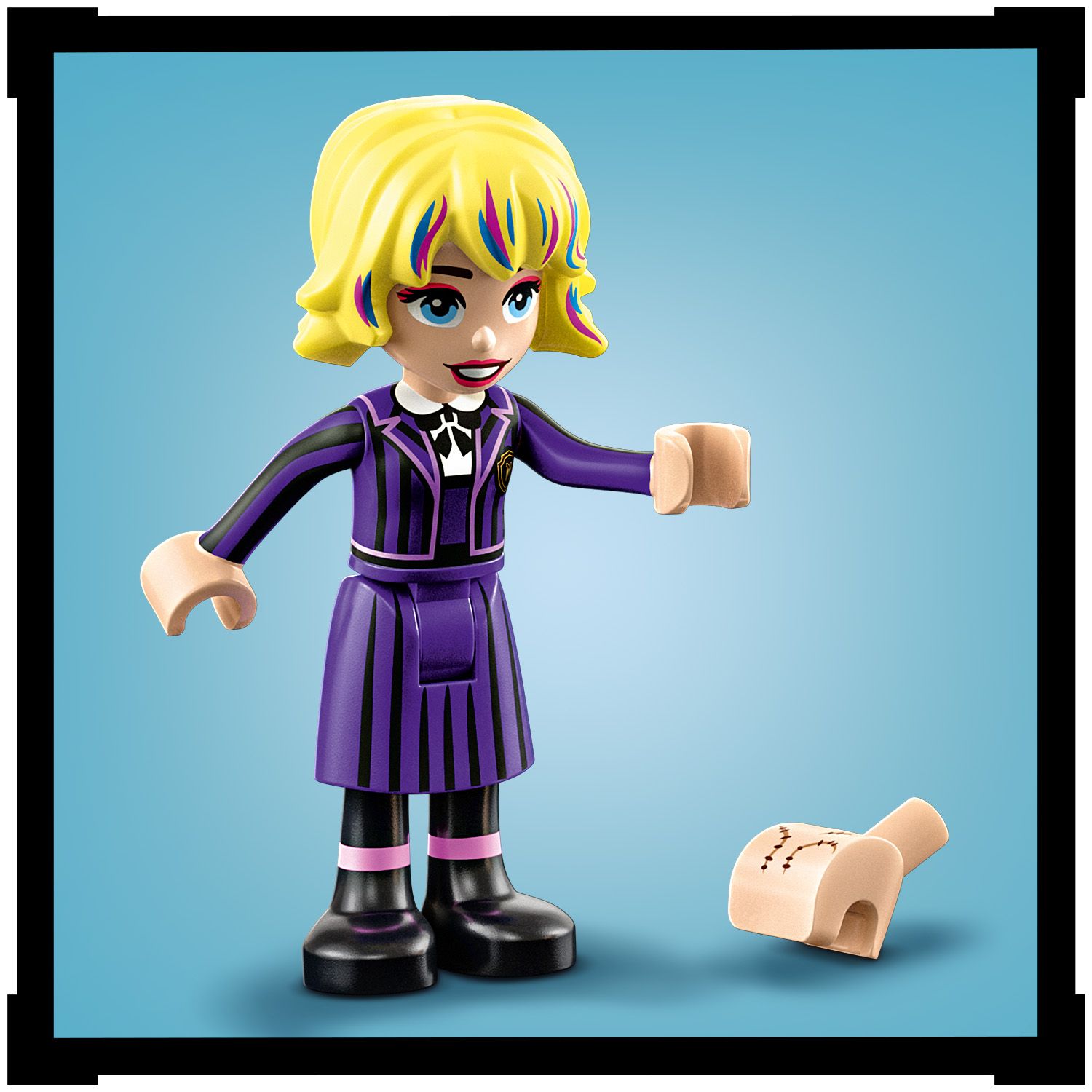 2 Figuren zur Verbesserung des Spiels