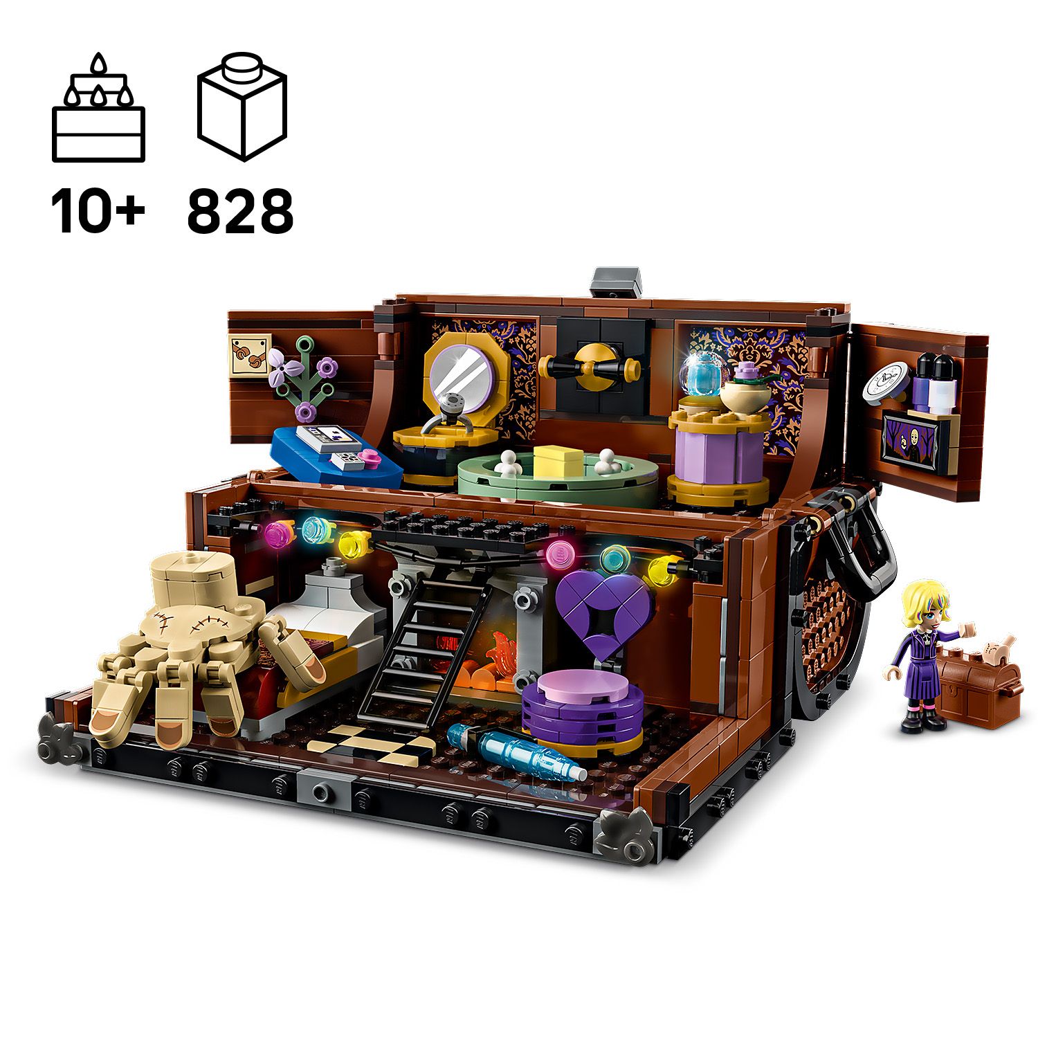 Fans von Wednesday können endlose Geschichten erschaffen