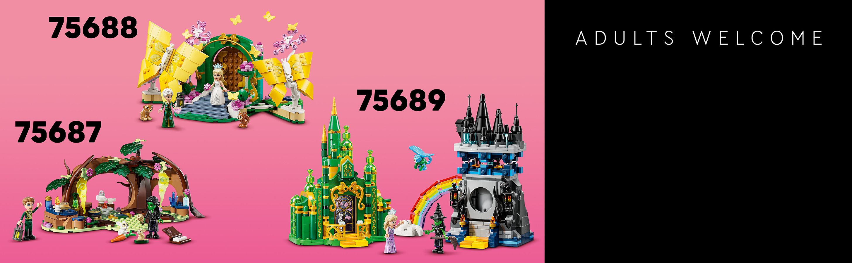 Die Magie von Wicked selber bauen