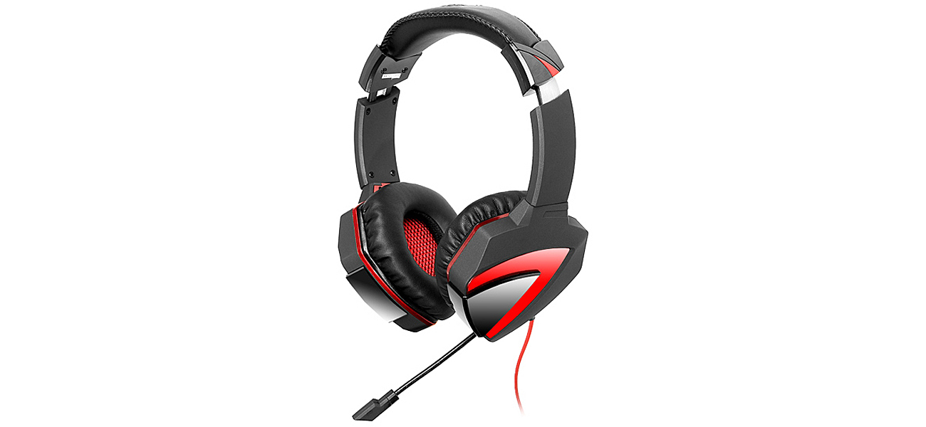 A4Tech Bloody Combat G500 perfekte Klangwiedergabe