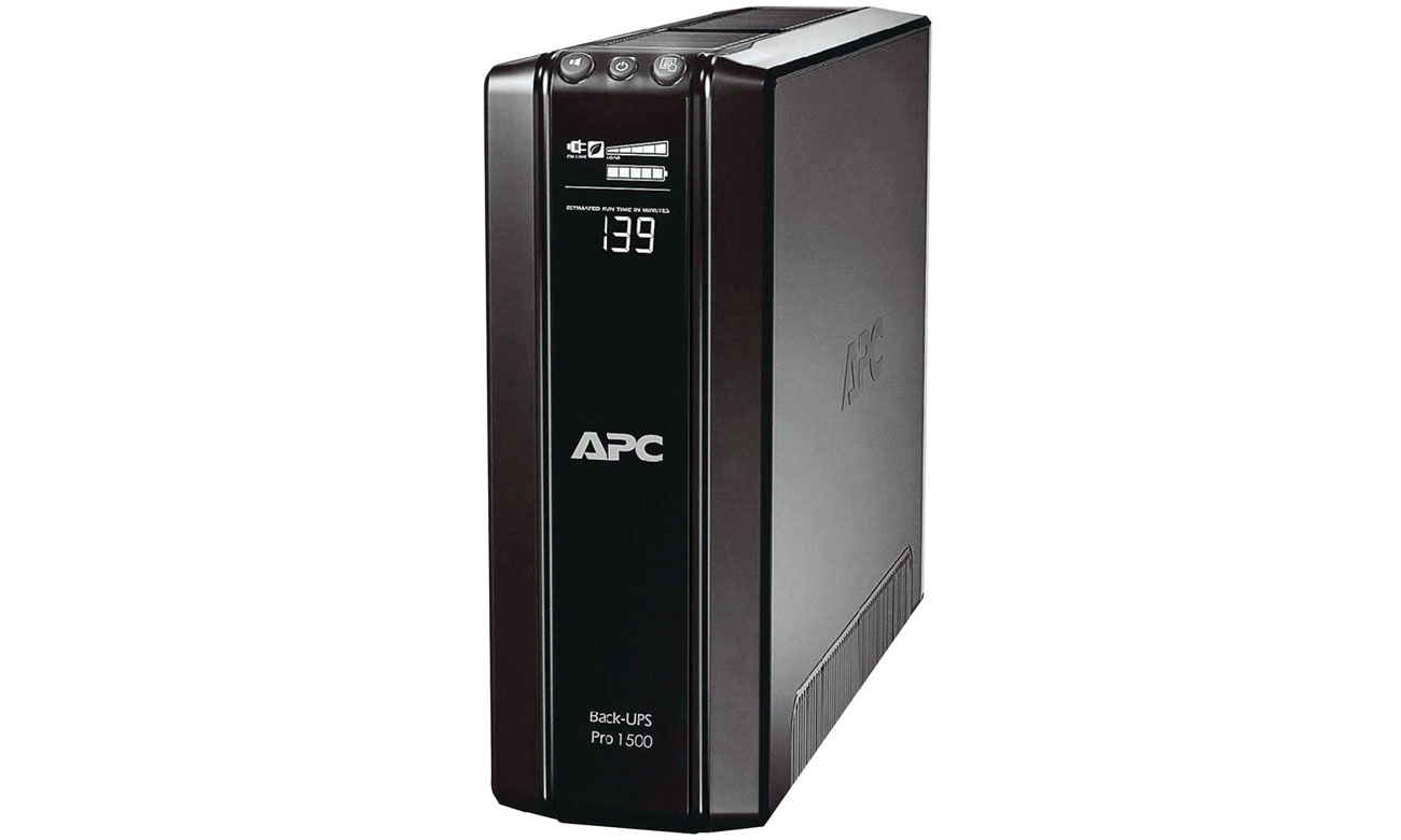 APC Back-UPS Pro 1500 Wichtigste Merkmale