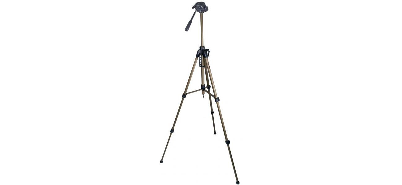 Statyw Camrock TC63 + Głowica Kluczowe cechy