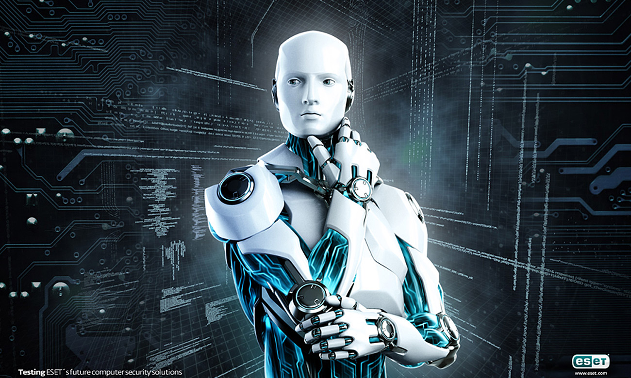 Eset NOD32 Antivirus Pełna kontrola