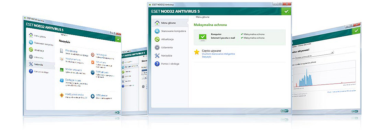 Eset NOD32 Antivirus ESET Live Grid
