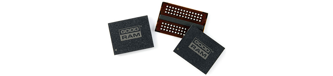 Pamięć RAM DDR3 GOODRAM 	CL11 Jakość
