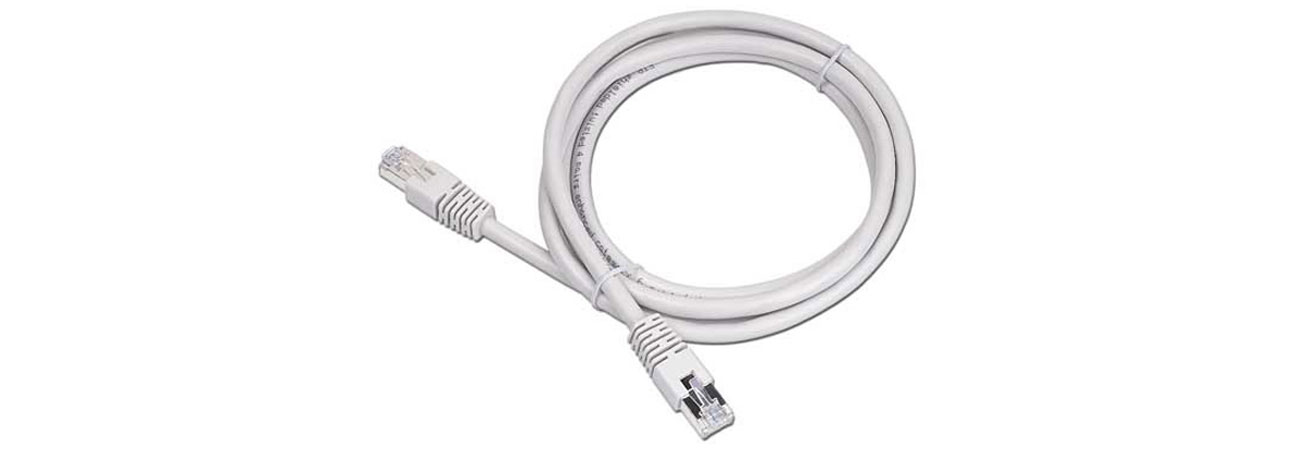 Gembird Kabel do internetu RJ-45 20m UTP kat.5e