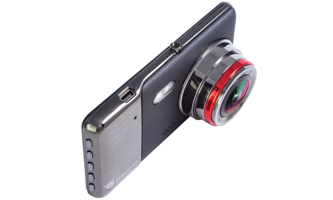 Dashcam Navitel R800 G-Sensor Bewegungserkennung