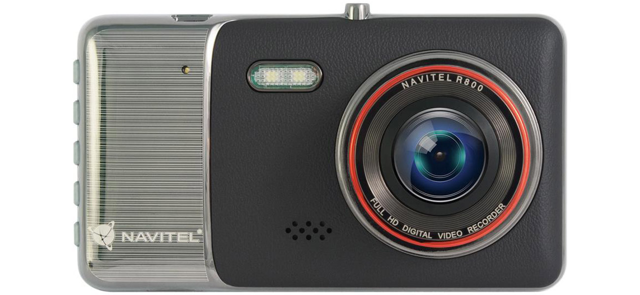 Dashcam Navitel R800 Nachtmodus
