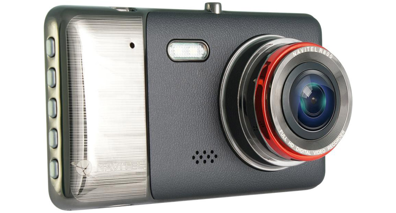 Dashcam Navitel R800 Erweiterter Parkmodus