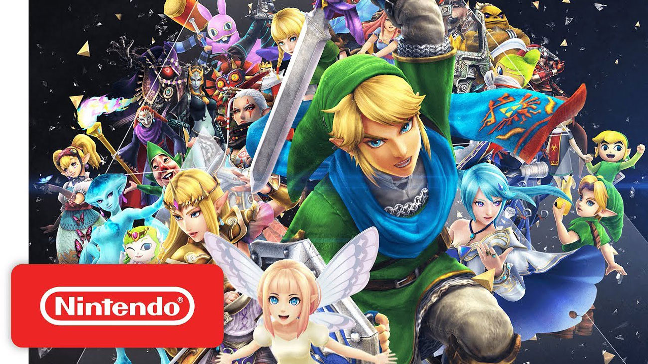 Hyrule Warriors Definitive Edition