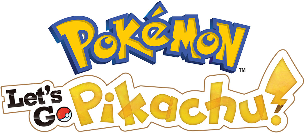 Pokémon Let's Go Pikachu! für Nintendo Switch
