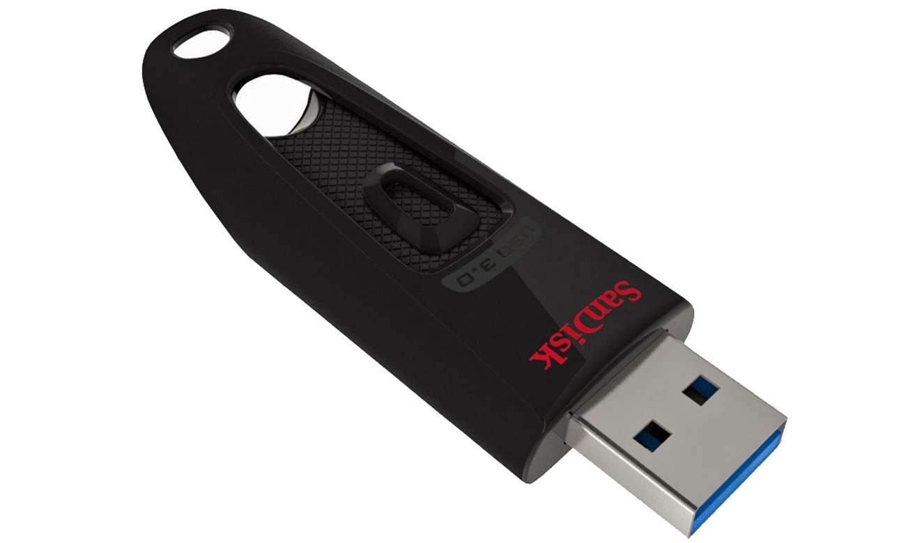 Pendrive SanDisk Ultra USB 3.0 100MB/s interfejs