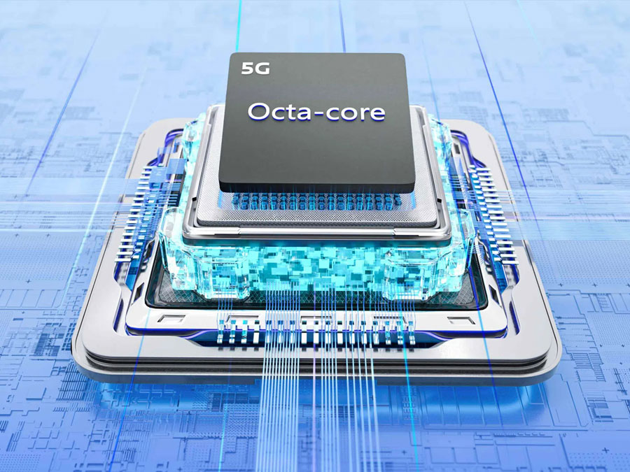 TCL 60 5G Prozessor