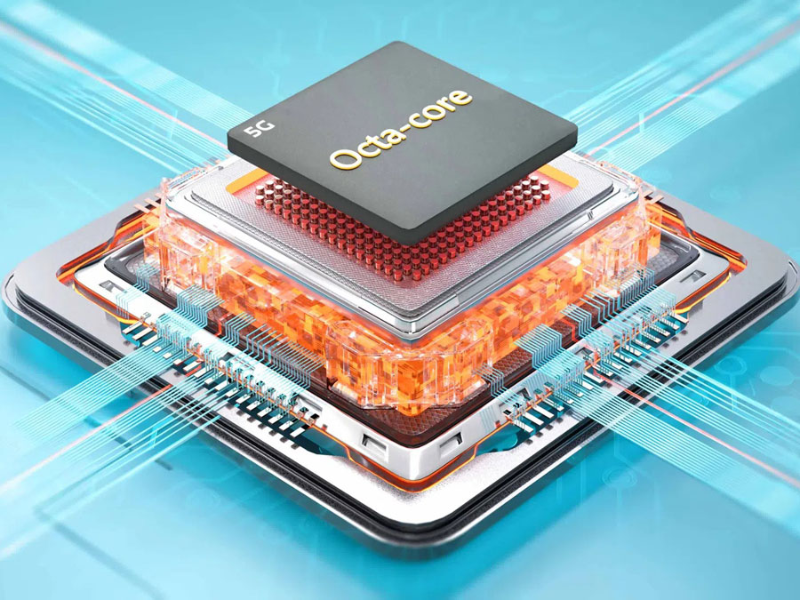 TCL 60R 5G Prozessor