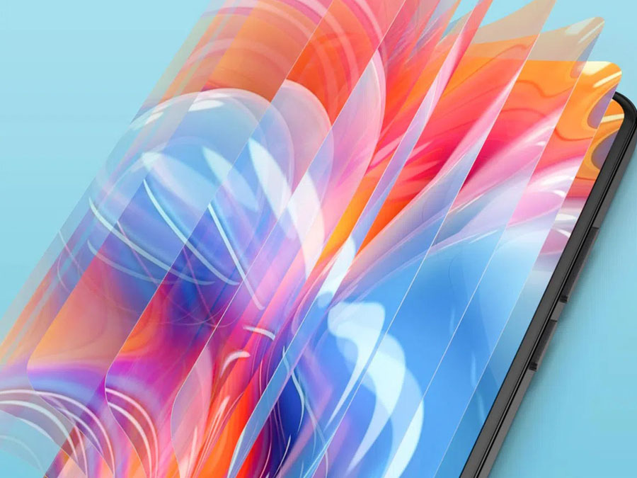 TCL 60R 5G Bildschirm mit 120Hz