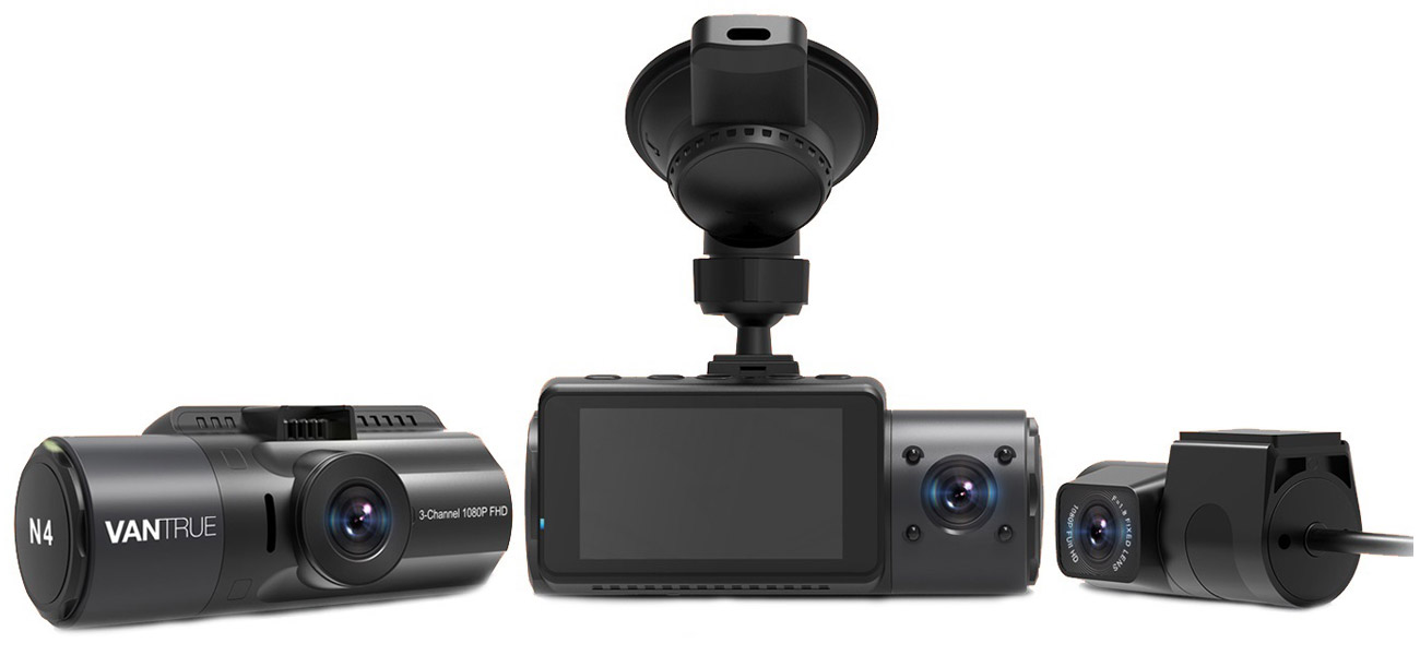 Autokamera Vantrue N4