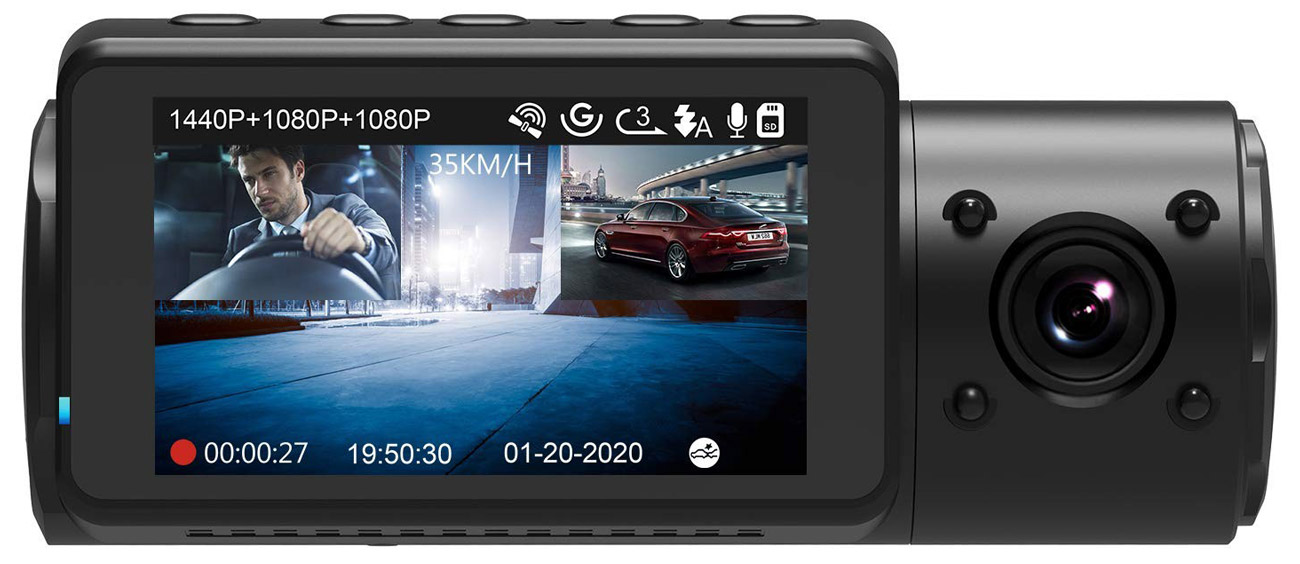 Ihre Sicherheit während der Fahrt