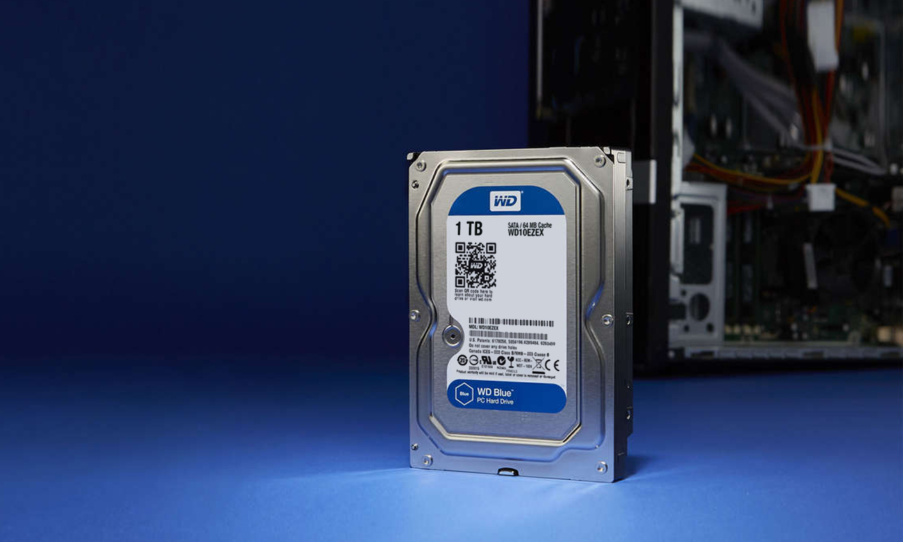 BLUE 1TB 7200rpm 64MB CMR