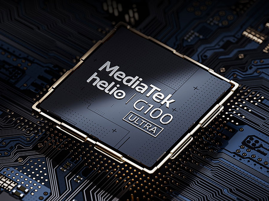 Xiaomi Redmi Pad 2 Prozessor