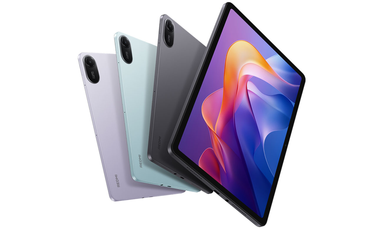 Xiaomi Redmi Pad 2 Farbvarianten