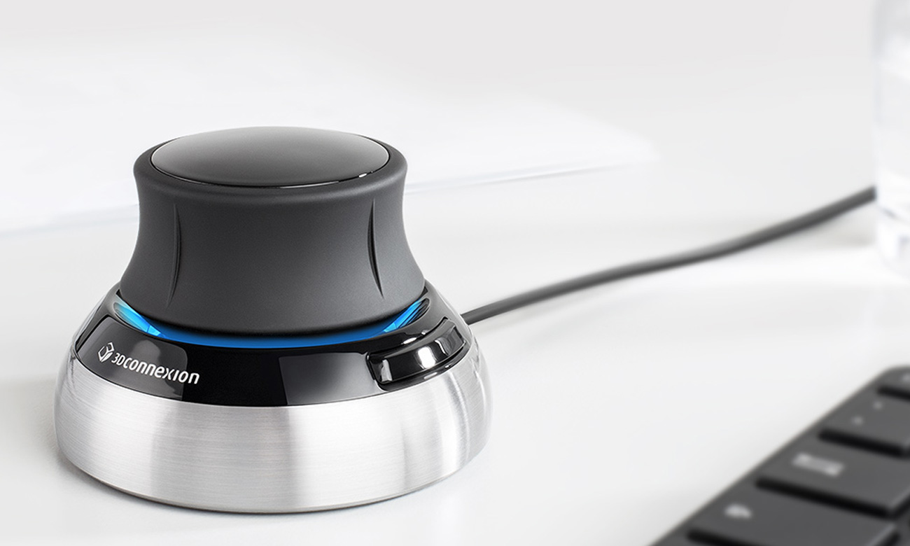 SpaceMouse® Compact