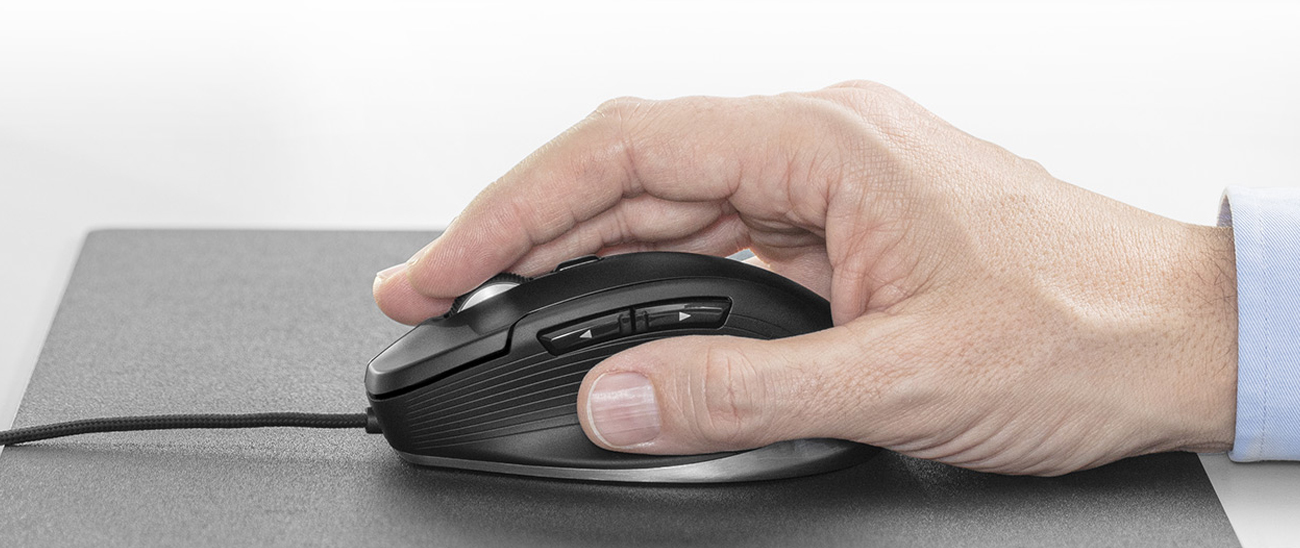 3Dconnexion CadMouse Compact