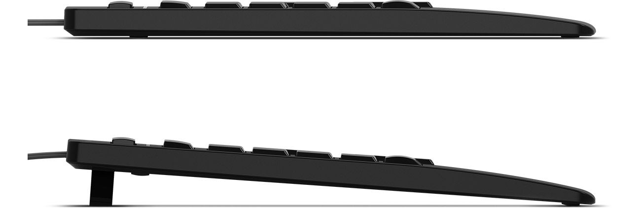 Präzises und leichtes Tippen