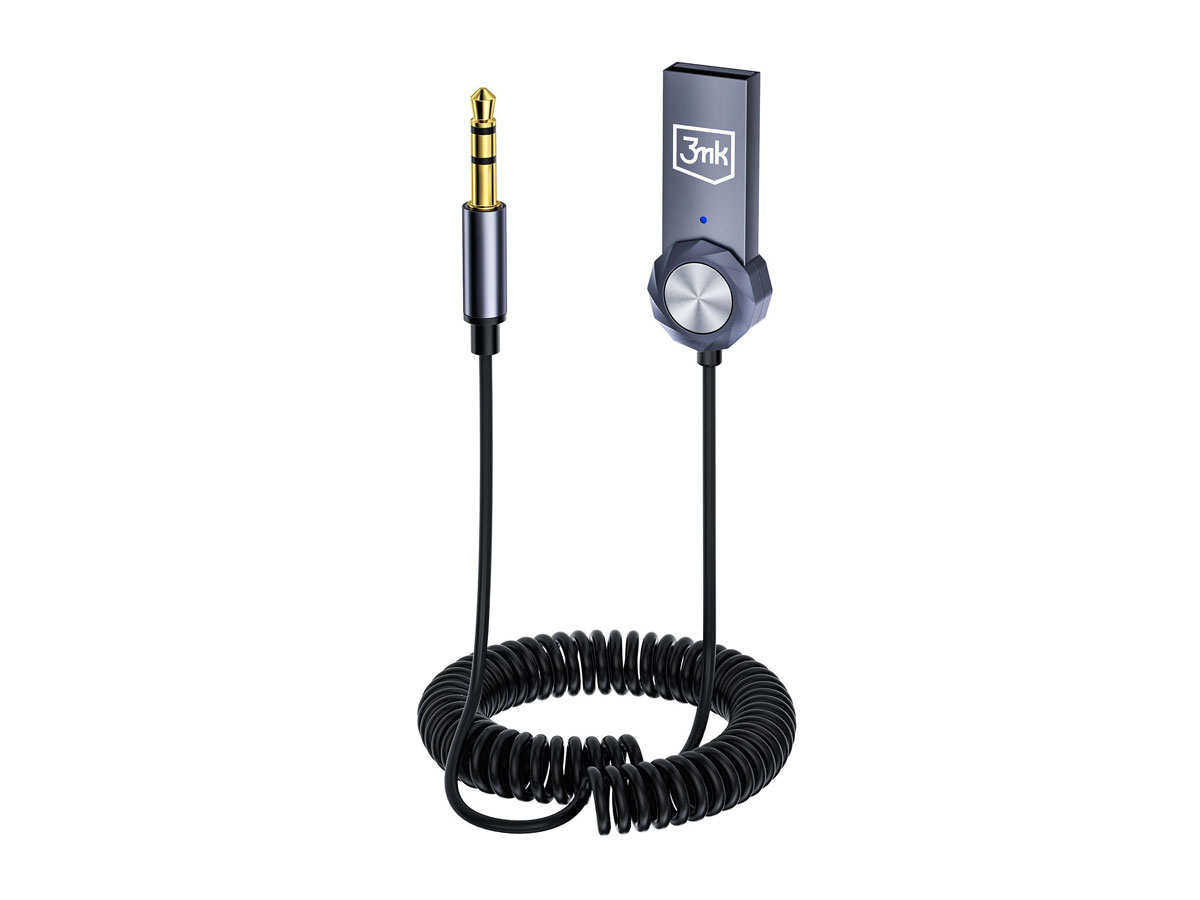 3mk Bluetooth Audio Adapter für das Auto