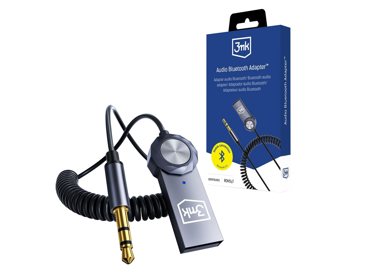 3mk Bluetooth Audio Adapter für das Auto
