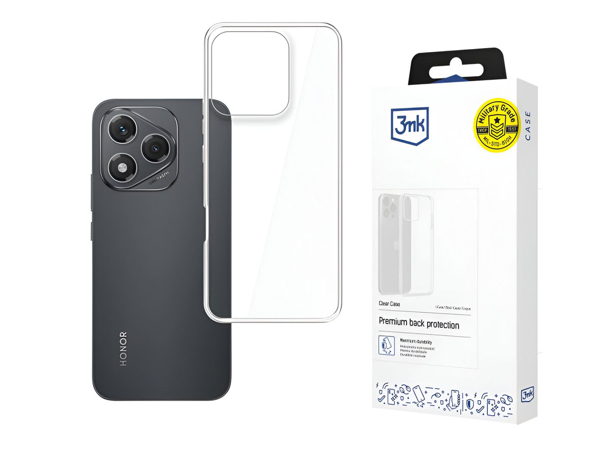 3mk Clear Case für OnePlus 13 5G