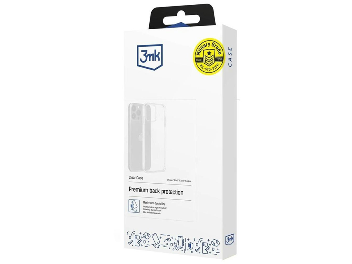 3mk Clear Case für ASUS ZenFone 12 Ultra