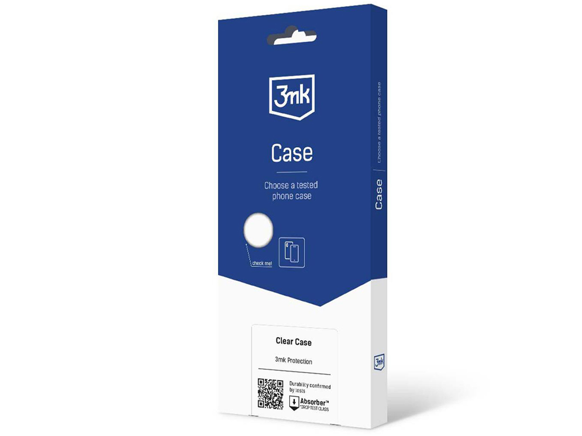 3mk Clear Case für Xiaomi POCO X7 Pro 5G