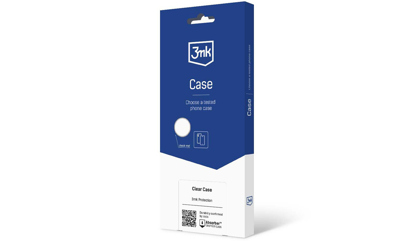 3mk Clear Case für Xiaomi POCO X7 Pro 5G