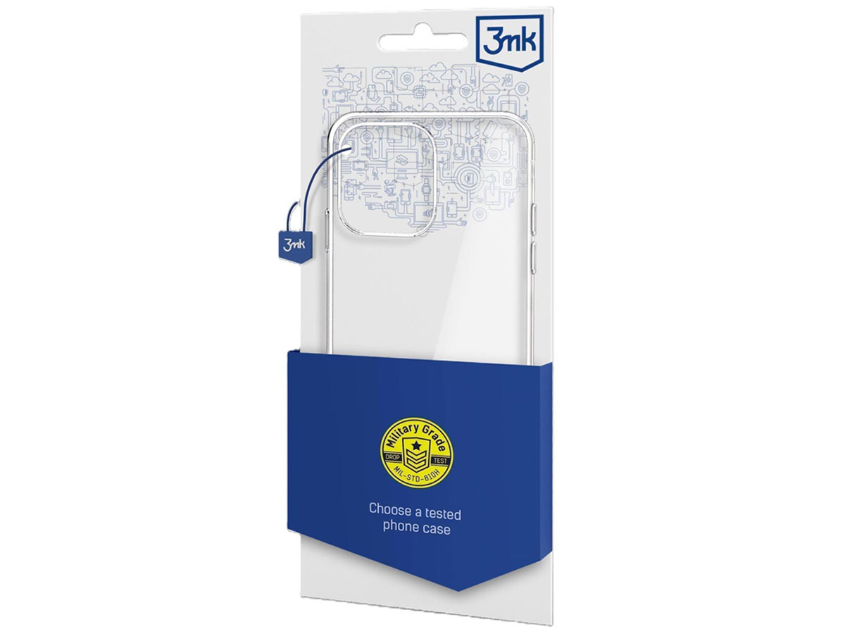 3mk Clear Case für Xiaomi 15 Ultra