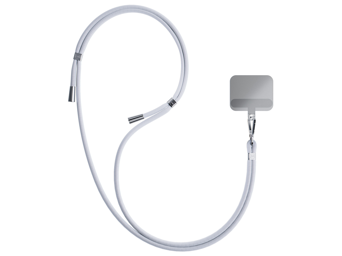 Kordel für Hülle 3mk EasyClip Grey (silber) - Grafik