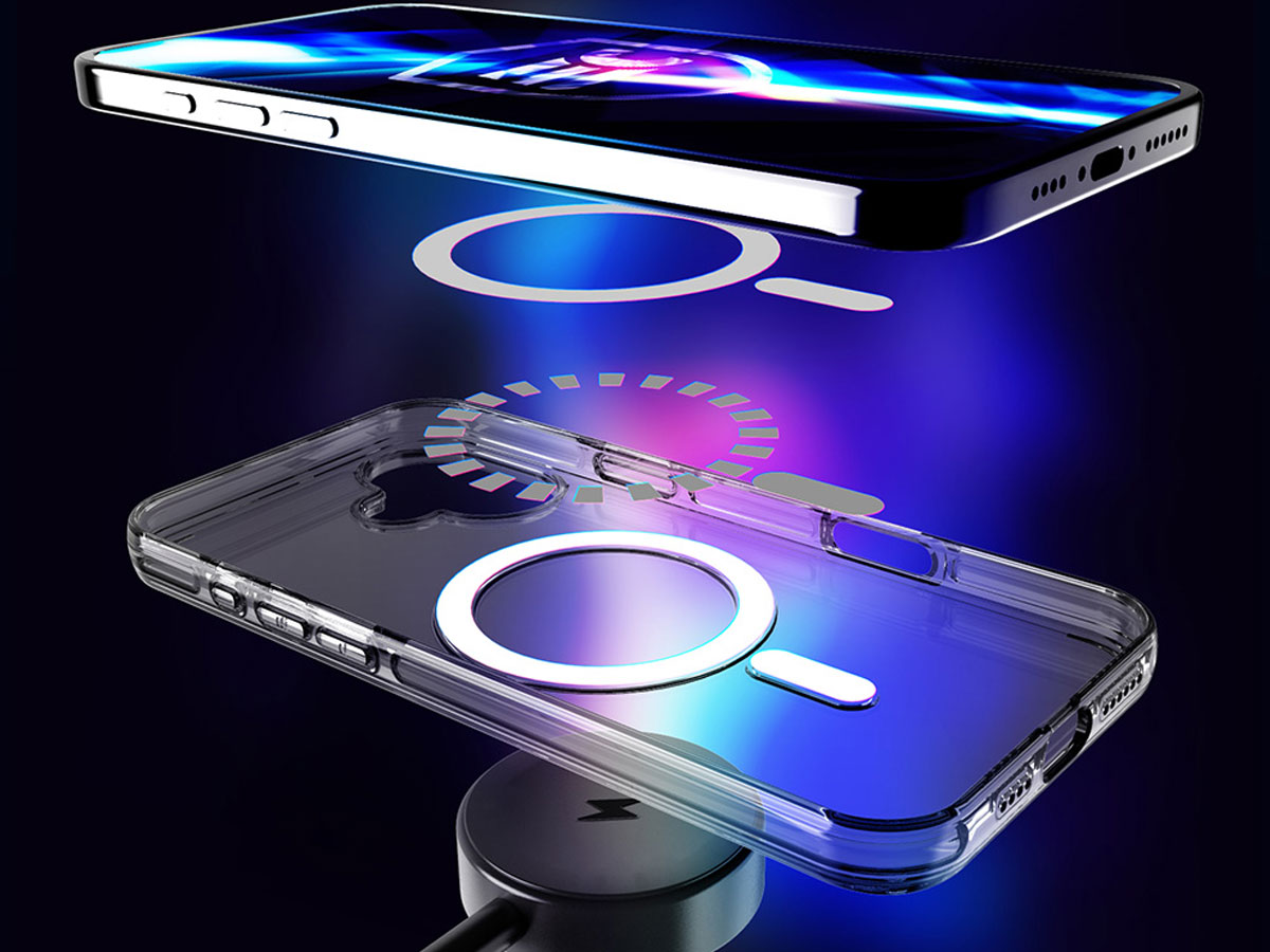 Etui 3mk EverClear MagCase