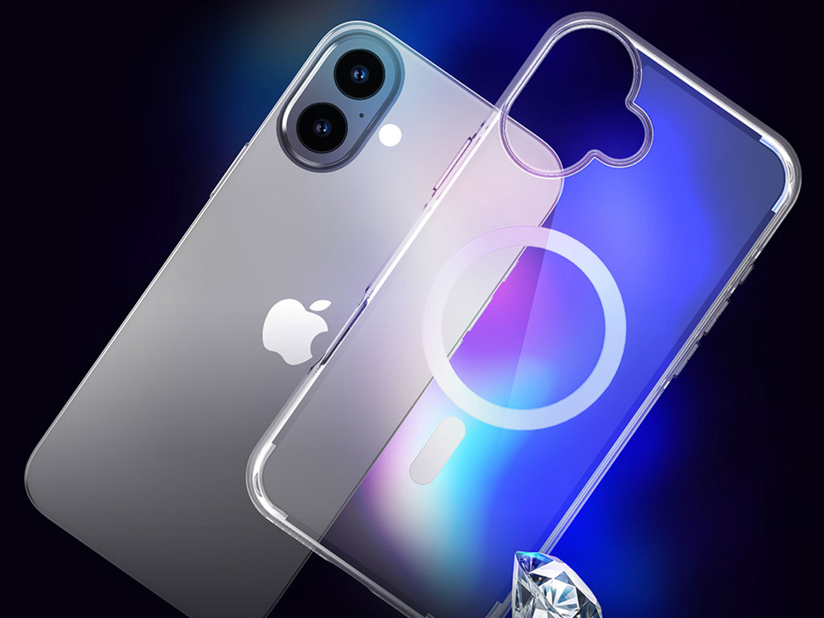 Etui 3mk EverClear MagCase