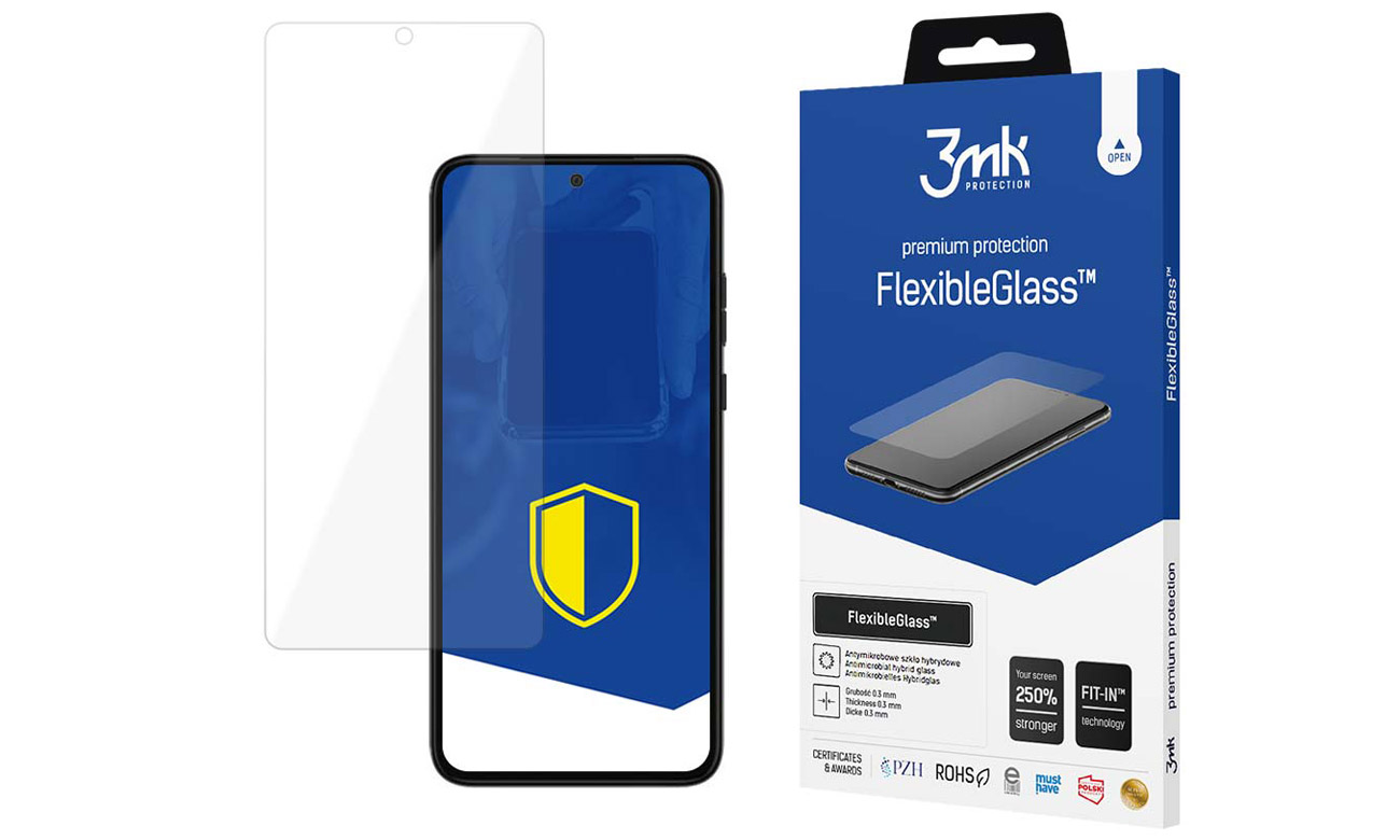 Flexible Glass für Motorola Edge 30 Neo