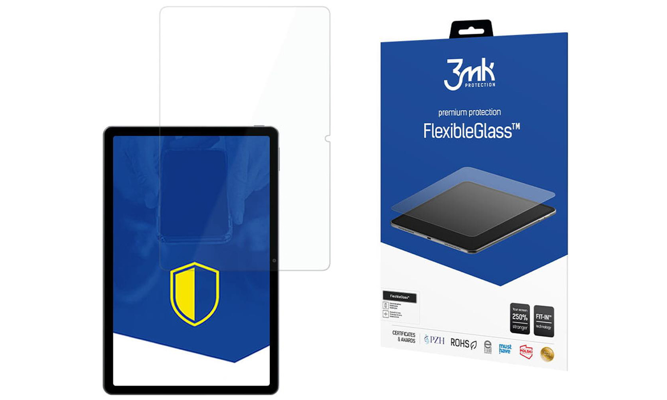 Flexible Glass für Samsung Galaxy Tab S9 FE+ X610 / X616