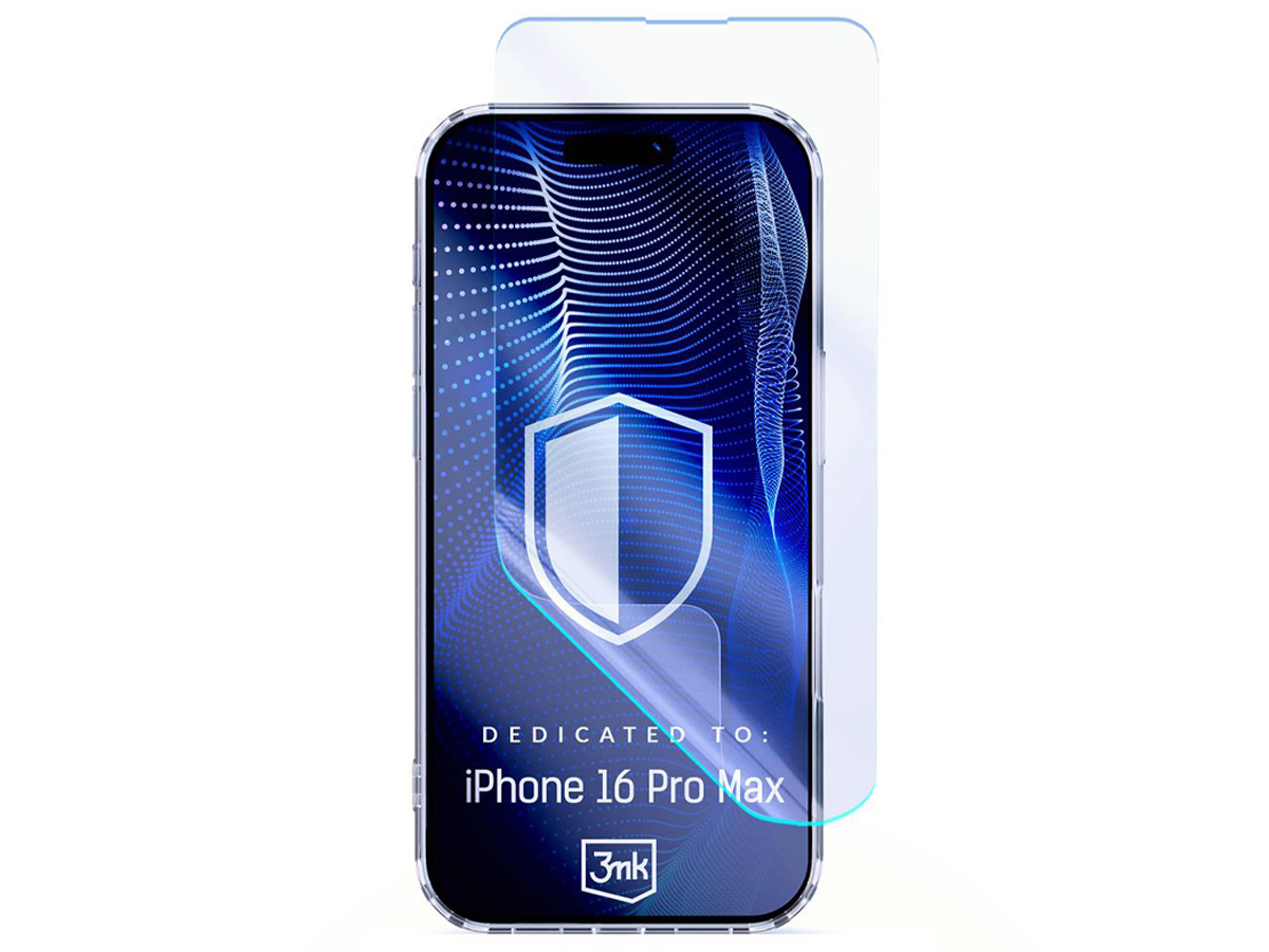 3mk Flexible Glass Pro für iPhone 16